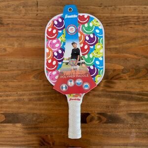Franklin Youth Size Polymer Pickle Ball Paddle -- New